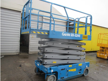 Scissor lift Genie GS 3246: picture 2 Scissor lift Genie GS 3246: picture 2