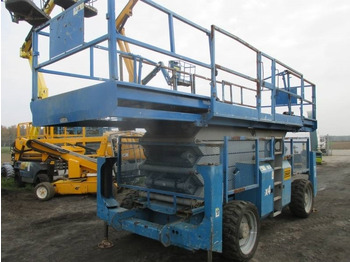 Scissor lift Genie GS 5390 RT: picture 3