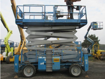 Scissor lift GENIE