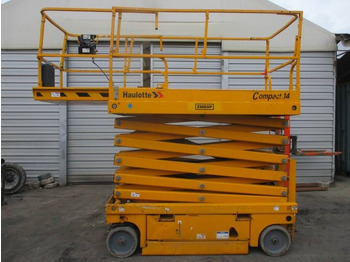 Scissor lift HAULOTTE