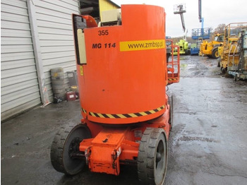 Articulated boom JLG E 300 AJ: picture 3