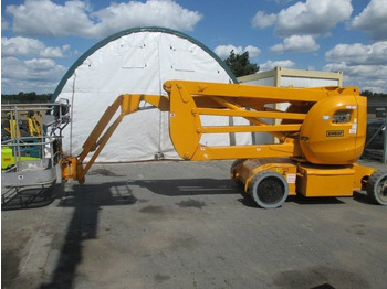 Articulated boom MANITOU