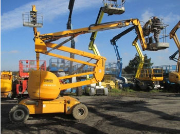 Articulated boom MANITOU