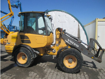 Wheel loader VOLVO L25F