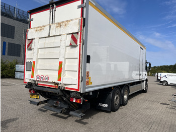 Refrigerator truck MERCEDES-BENZ Actros 2540: picture 4