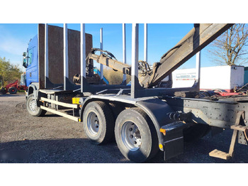 Loader crane LOGLIFT Loglift F 96 S: picture 5