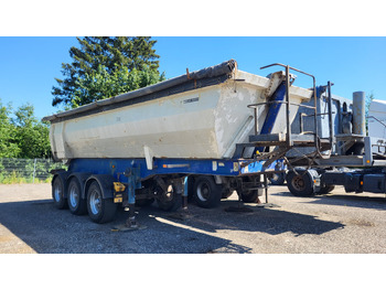 Tipper semi-trailer MEILLER