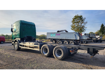 Leasing of SCANIA R 470 6X4 SCANIA R 470 6X4: picture 5 Leasing of SCANIA R 470 6X4 SCANIA R 470 6X4: picture 5