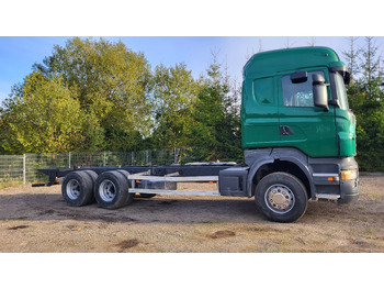 Leasing of SCANIA R 470 6X4 SCANIA R 470 6X4: picture 3 Leasing of SCANIA R 470 6X4 SCANIA R 470 6X4: picture 3