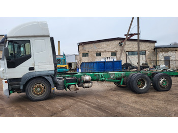 Truck IVECO MAGIRUS AT26 430: picture 2