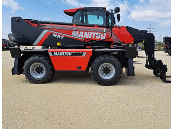 Telescopic handler MANITOU MRT 1845