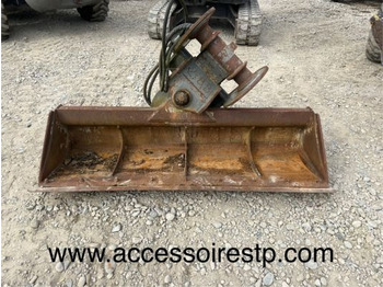 Excavator bucket