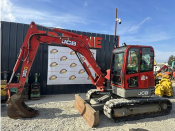 Crawler excavator JCB 85Z-1 à 37500 Euros HT: picture 2