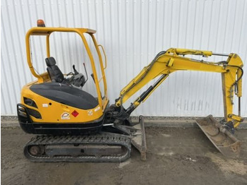 Mini excavator KUBOTA KX61-3