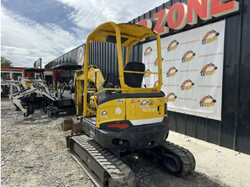 Mini excavator Kubota U27-4 à 19900€ HT: picture 2