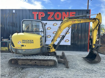 Mini excavator NEUSON