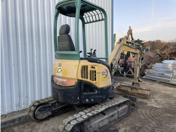 Mini excavator YANMAR VIO 25