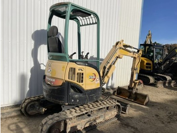 Mini excavator YANMAR VIO 25