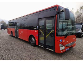 City bus Iveco Crosswey low entry: picture 2