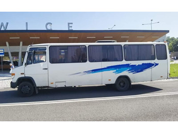 Suburban bus Mercedes-Benz Vario 815D 39+14: picture 3