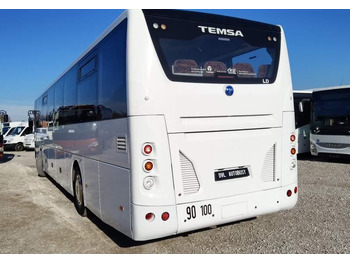 Suburban bus Temsa LD SB 12 EURO 6: picture 5