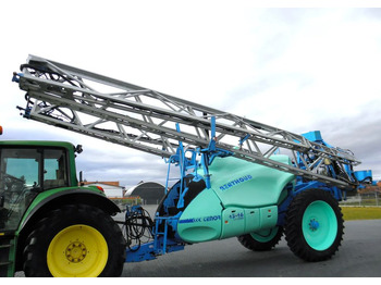 Trailed sprayer BERTHOUD