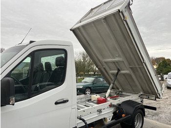Tipper van Mercedes Sprinter 514cdi benne: picture 5