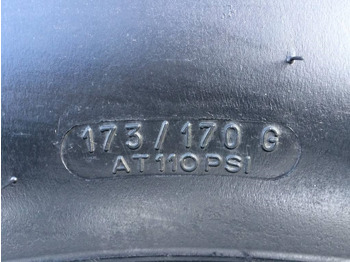 New Tire for Truck Michelin 16.00R20 XZL - NEW (DEMO): picture 5 New Tire for Truck Michelin 16.00R20 XZL - NEW (DEMO): picture 5