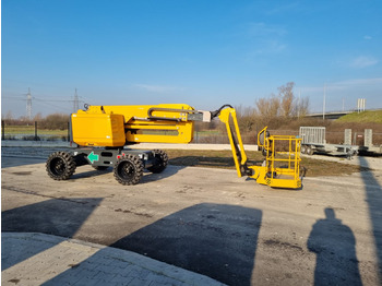 Articulated boom HAULOTTE