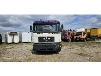 Curtainsider truck MAN 189.414: picture 3