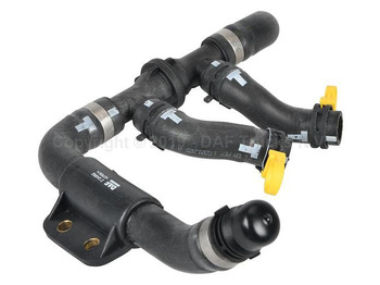 Cooling system DAF XF 105