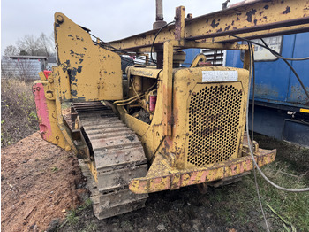 Pipe layer CATERPILLAR D 4 B: picture 5