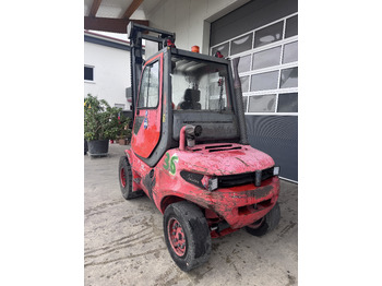 Diesel forklift LINDE H 45 D 600: picture 5
