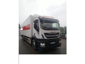 Box truck IVECO STRALIS 310: picture 5