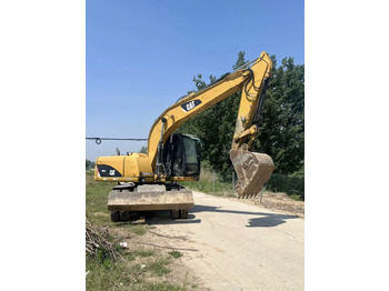 Wheel excavator CATERPILLAR M317D2: picture 5