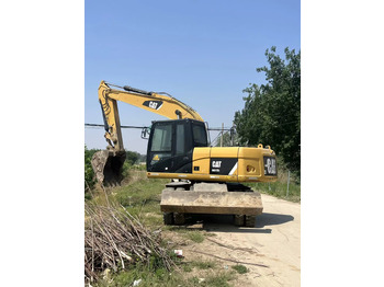 Wheel excavator CATERPILLAR M317D2: picture 4