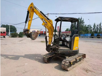 Mini excavator SANY SY26U: picture 2