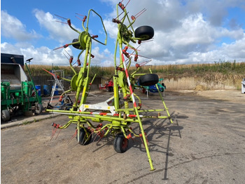 Tedder/ Rake CLAAS VOLTO 64: picture 4