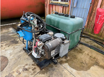 Garden equipment
