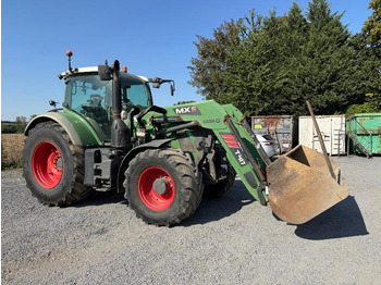 Farm tractor FENDT 724 POWER: picture 3
