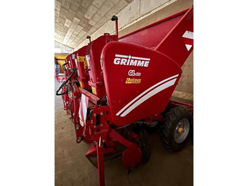Potato planter GRIMME