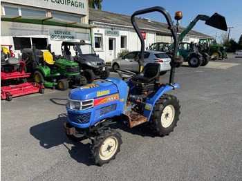 Farm tractor ISEKI
