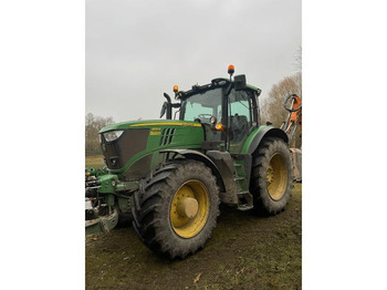 Farm tractor JOHN DEERE 6195R