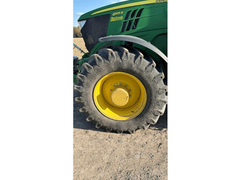 Farm tractor JOHN DEERE 6195R: picture 3 Farm tractor JOHN DEERE 6195R: picture 3