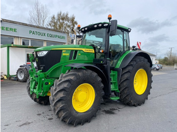 Farm tractor JOHN DEERE 6R 215