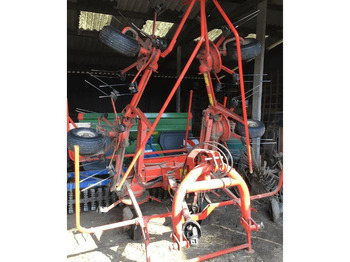 Tedder/ Rake KUHN