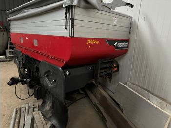 Fertilizer spreader KVERNELAND TLX 3225 GEOSPRE: picture 3