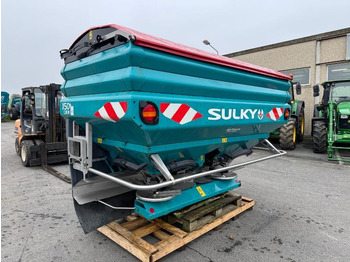 Fertilizer spreader SULKY X50 + ECONOV: picture 2