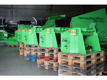 New Sorting bucket DB Engineering BucketScreen BS-10/2: picture 4