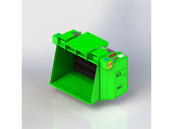 New Sorting bucket DB Engineering BucketScreen BS-10/4: picture 2 New Sorting bucket DB Engineering BucketScreen BS-10/4: picture 2